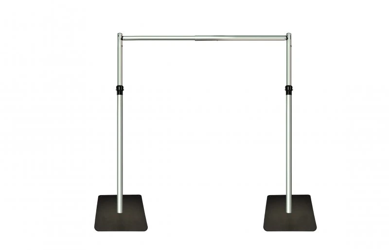 Pipe and Drape Crossbar (Adjustable 1.8m – 3m) - Image 2