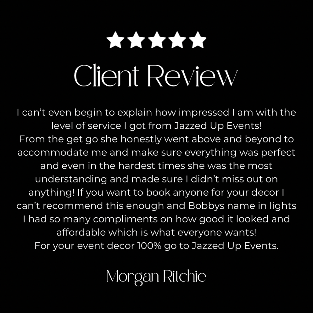 Client Review Testimonial Instagram Post - 2