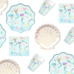 Mermaid Dreams Party Pack