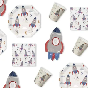 Rocket Adventure Party Pack