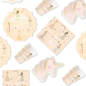 Unicorn & Princess Party Pack