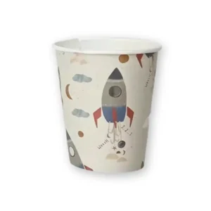 Rocket Launch Cups