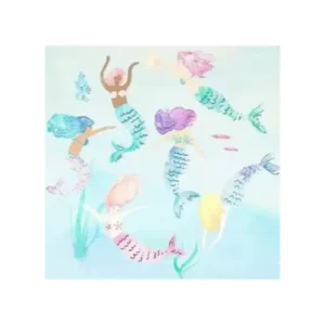 Mermaid Napkins