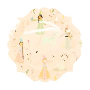 Princess Large Plates