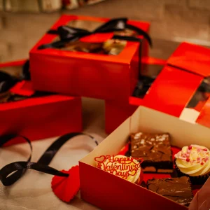Valentines Treat Boxes