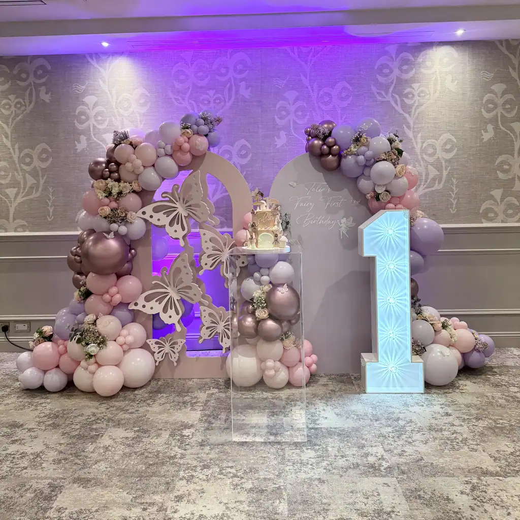 Enchanted Fairytale Package