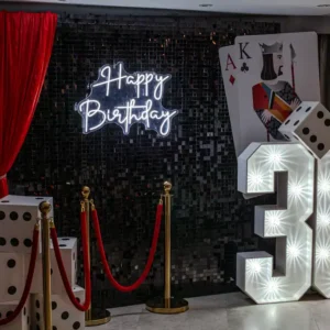 Casino Theme Package