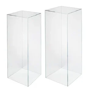 Acrylic Plinths