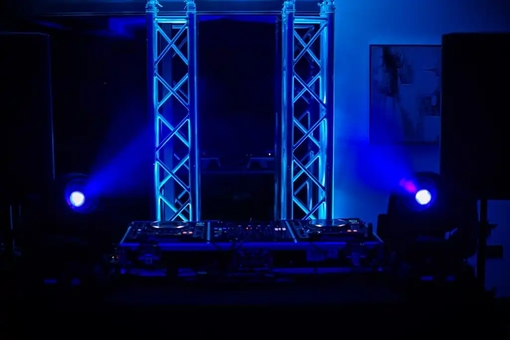 Chauvet LED Moving Head Lights - Image 2