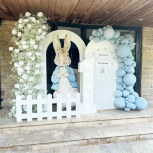 The Storybook Birthday Package