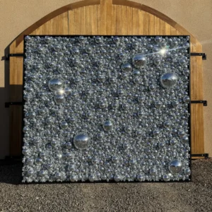 Disco Ball Wall