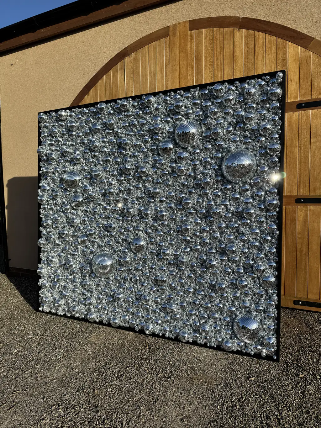 Disco Ball Wall - Image 2