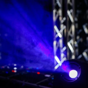 Chauvet LED Moving Head Lights