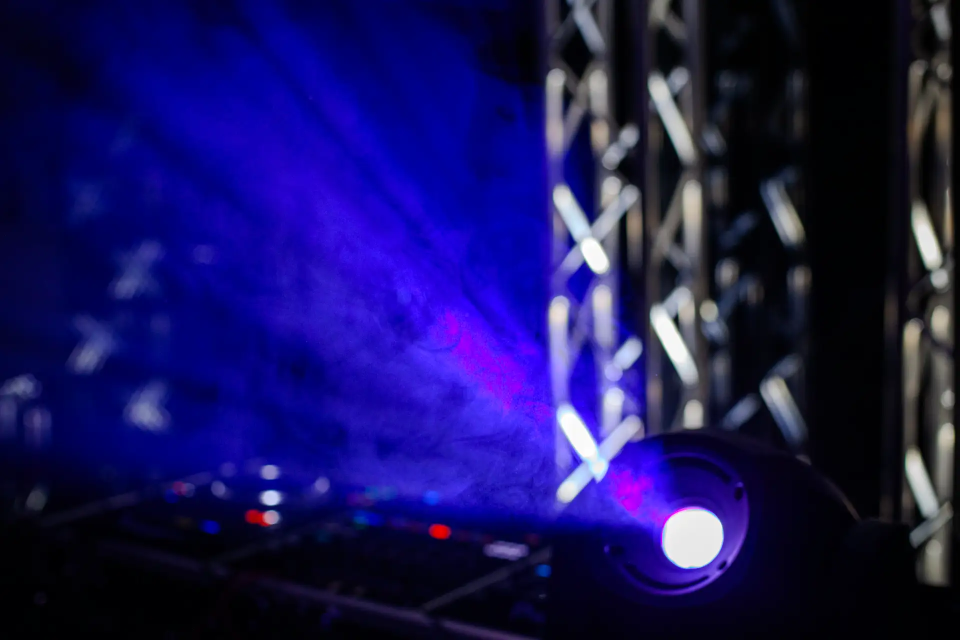 Chauvet LED Moving Head Lights