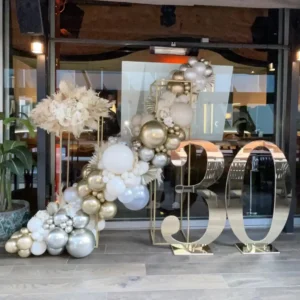 The Gold Statement Package