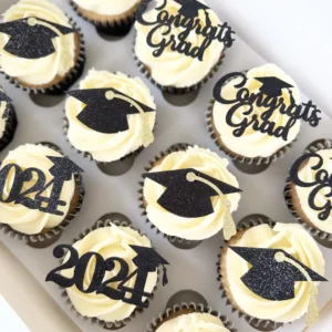 Graduation Cupcakes - 2026