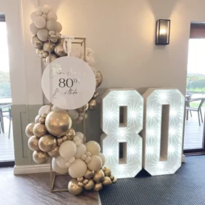 The Luxe Plinth Package