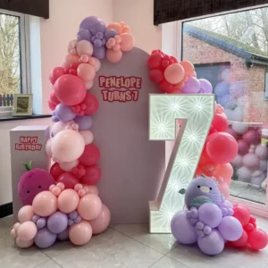 Dreamy Birthday Package