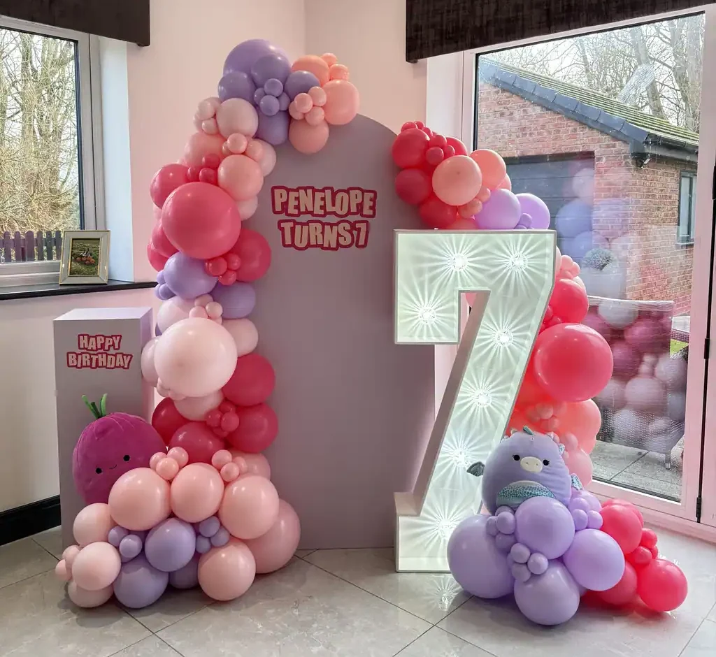 Dreamy Birthday Package