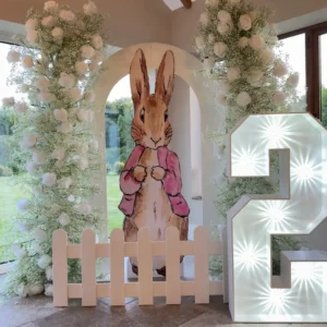 Whimsical Garden Package