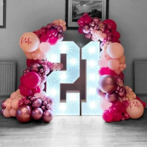 The Signature Numbers Package