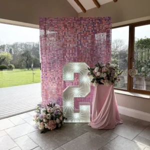 Blossom Birthday Package