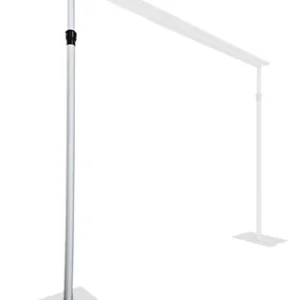 Telescopic Upright Poles (Adjustable 1.8m up to 3m)