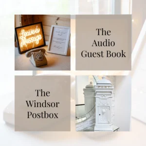 Wedding Accessories Bundle