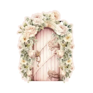 Magical Fairy Door Prop