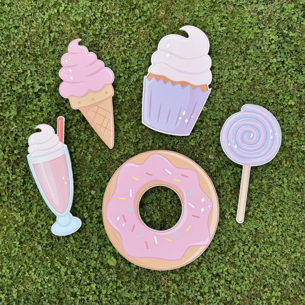 Sweet Treats Prop Bundle