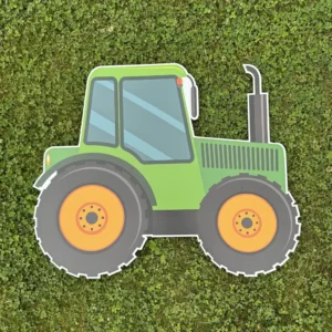 Tractor prop
