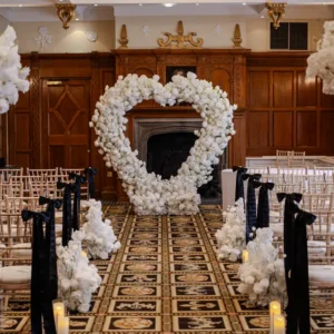 The White Wedding Package