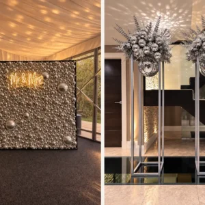 The Disco Ball Statement Package